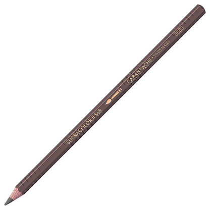Caran d'Ache Supracolor Soft Slate Grey 495