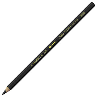 Caran d'Ache Supracolor Soft Ivory Black 496