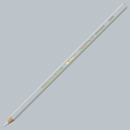 Caran d'Ache Supracolor Soft Silver 498