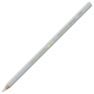 Caran d'Ache Supracolor Soft Silver 498