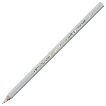 Caran d'Ache Supracolor Soft Silver 498