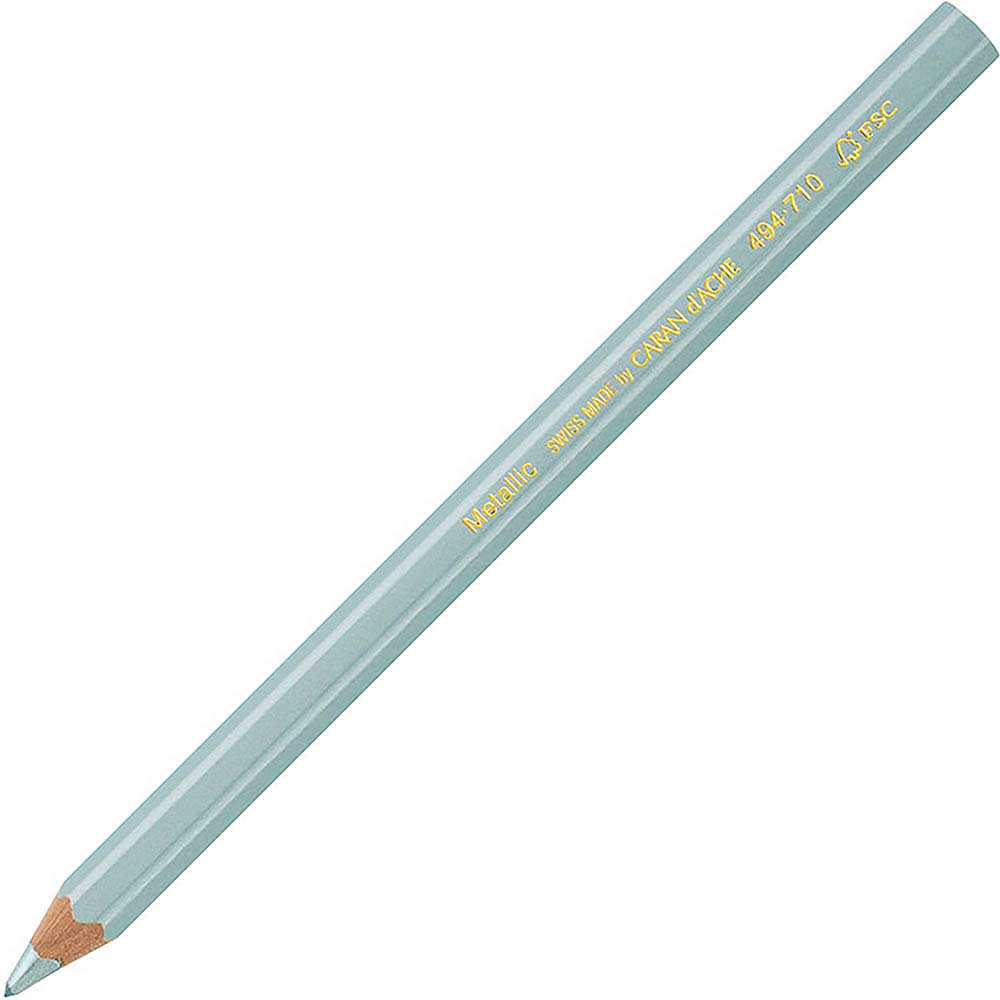 Caran d'Ache Maxi Metallic 5.5mm Green 710
