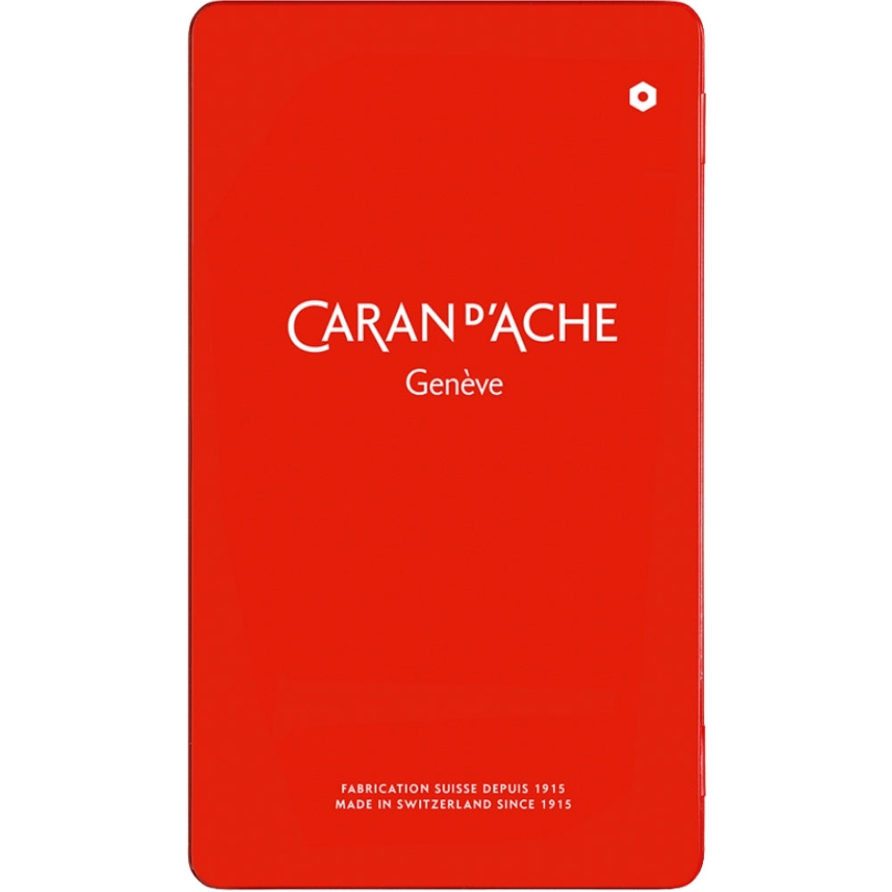 Caran d'Ache Pablo 12'li Set (Kuru Boya Kalemi)