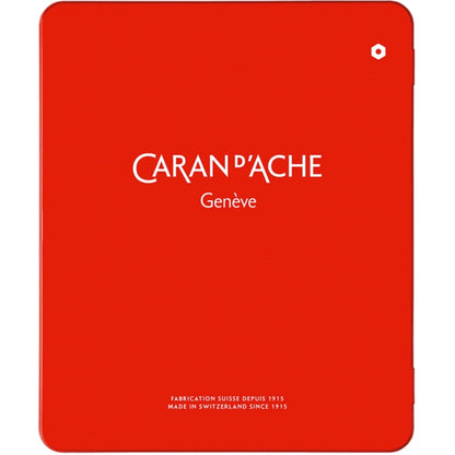 Caran d'Ache Pablo 18'li Set (Kuru Boya Kalemi)