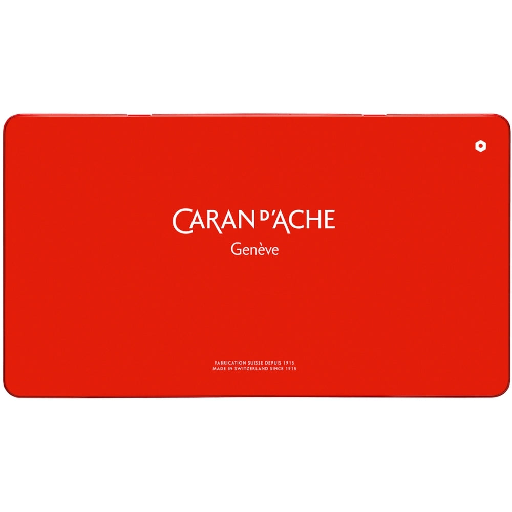 Caran d'Ache Pablo 40'lı Set (Kuru Boya Kalemi)