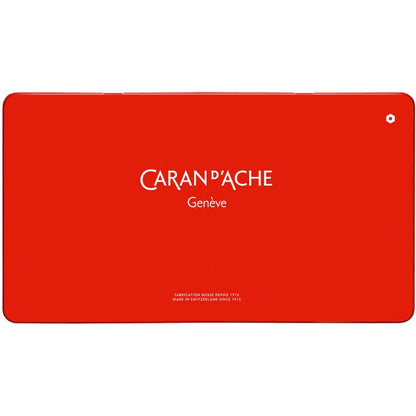 Caran d'Ache Pablo 40'lı Set (Kuru Boya Kalemi)