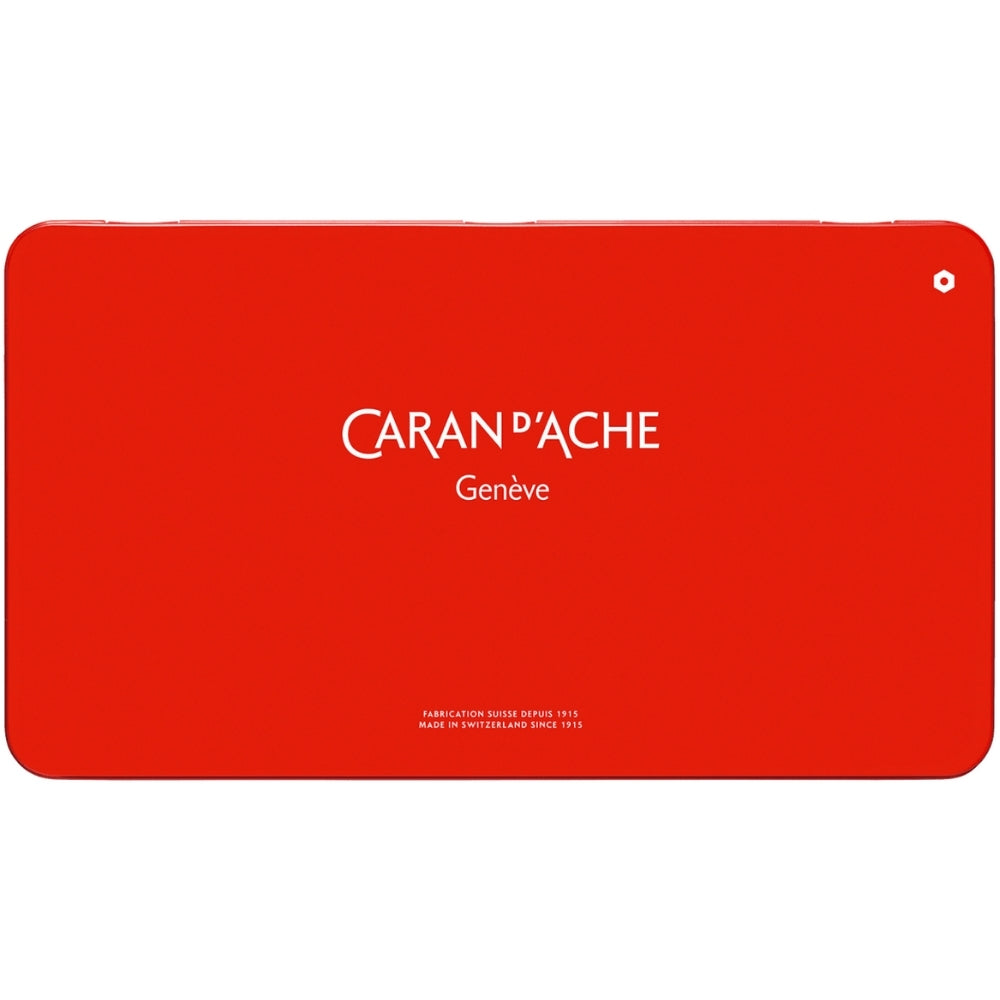 Caran d'Ache Pablo 80'li Set (Kuru Boya Kalemi)