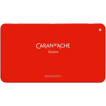 Caran d'Ache Pablo 80'li Set (Kuru Boya Kalemi)