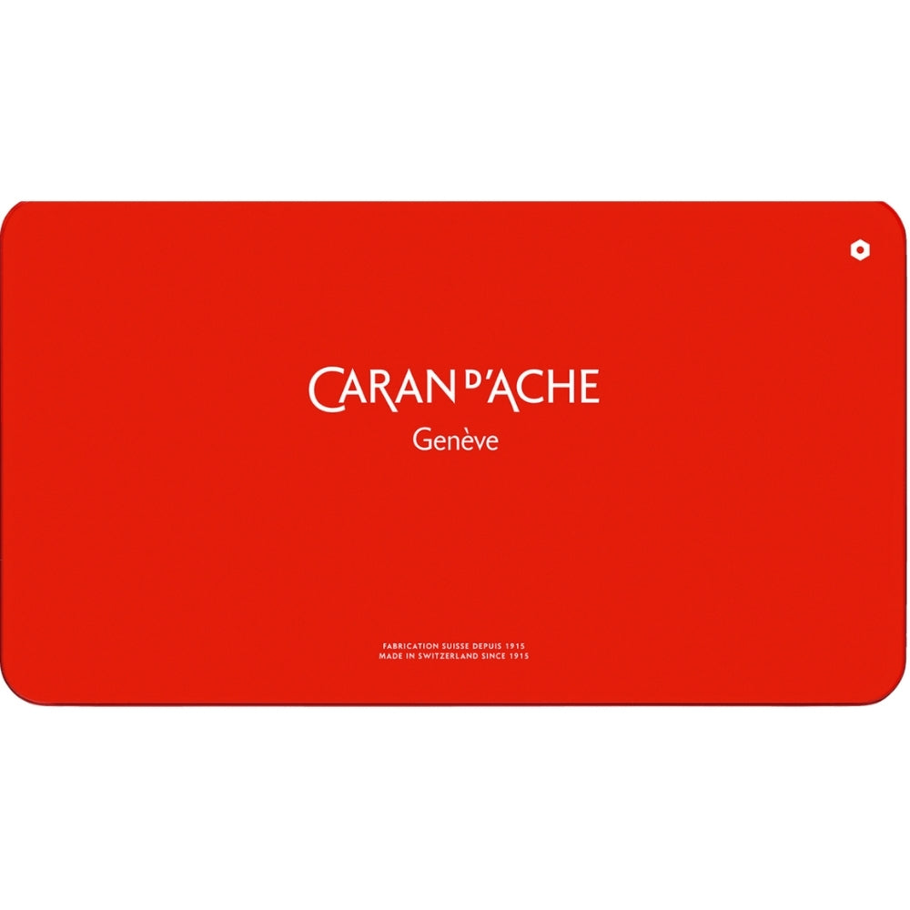 Caran d'Ache Pablo 120'li Set (Kuru Boya Kalemi)