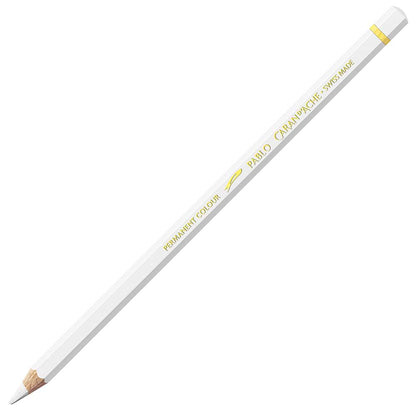 Caran d'Ache Pablo White 001