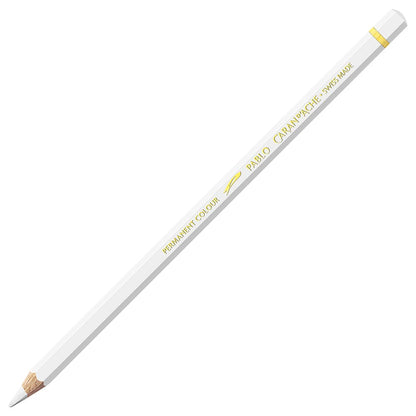 Caran d'Ache Pablo White 001