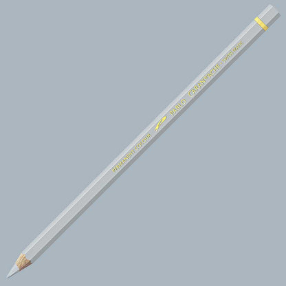 Caran d'Ache Pablo Light Grey 003