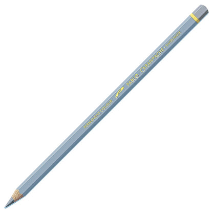 Caran d'Ache Pablo Steel Grey 004