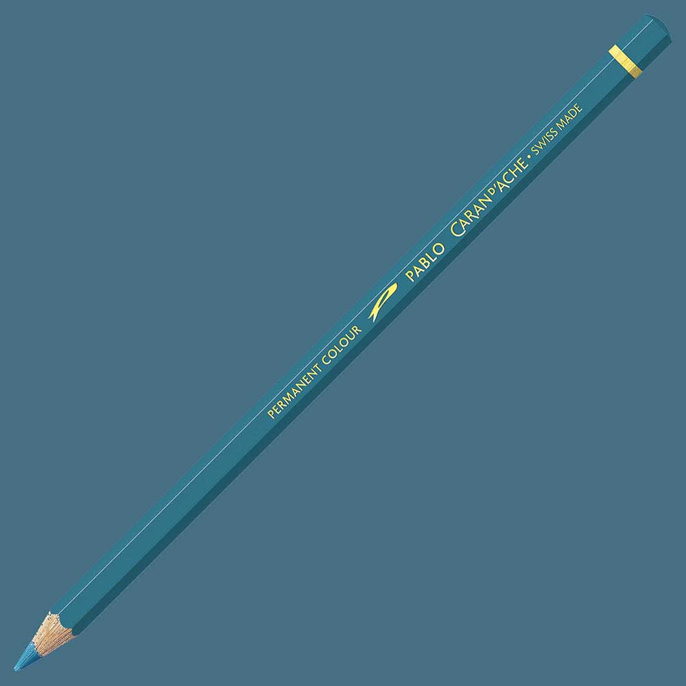 Caran d'Ache Pablo Grey 005