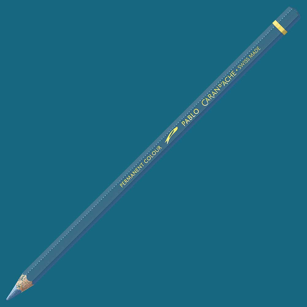 Caran d'Ache Pablo Dark Grey 007