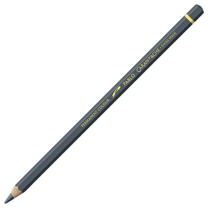 Caran d'Ache Pablo Greyish Black 008
