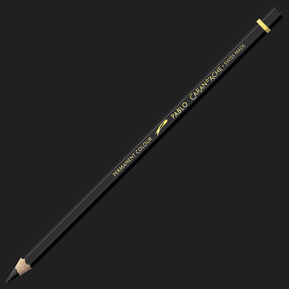 Caran d'Ache Pablo Black 009