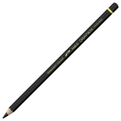 Caran d'Ache Pablo Black 009