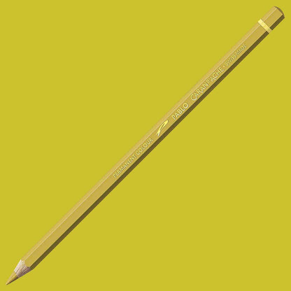 Caran d'Ache Pablo Olive Yellow 015