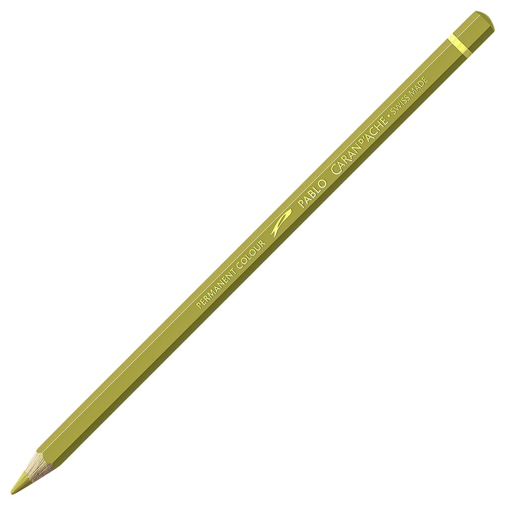 Caran d'Ache Pablo Khaki Green 016
