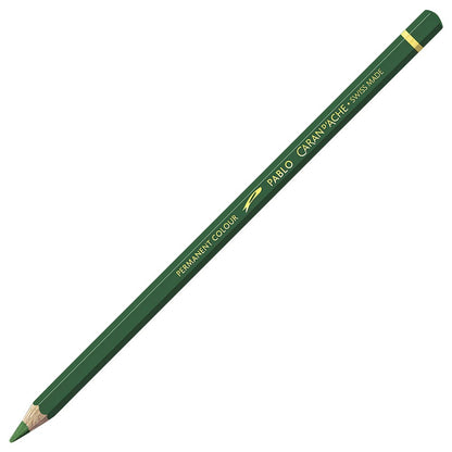 Caran d'Ache Pablo Olive Black 019