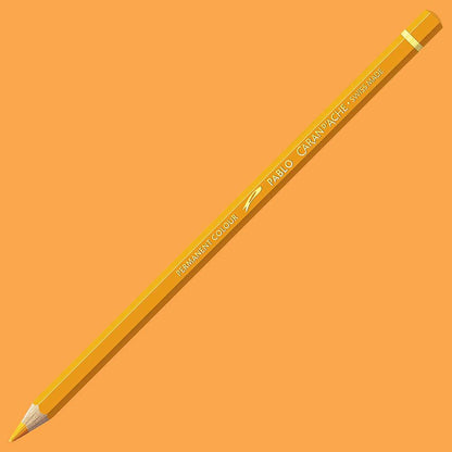 Caran d'Ache Pablo Golden Yellow 020