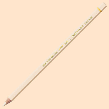 Caran d'Ache Pablo Naples Yellow 021
