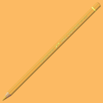 Caran d'Ache Pablo Orangish Yellow 031