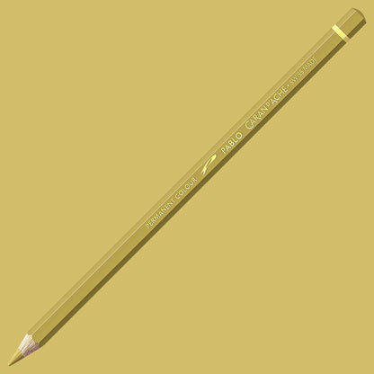 Caran d'Ache Pablo Golden Ochre 033