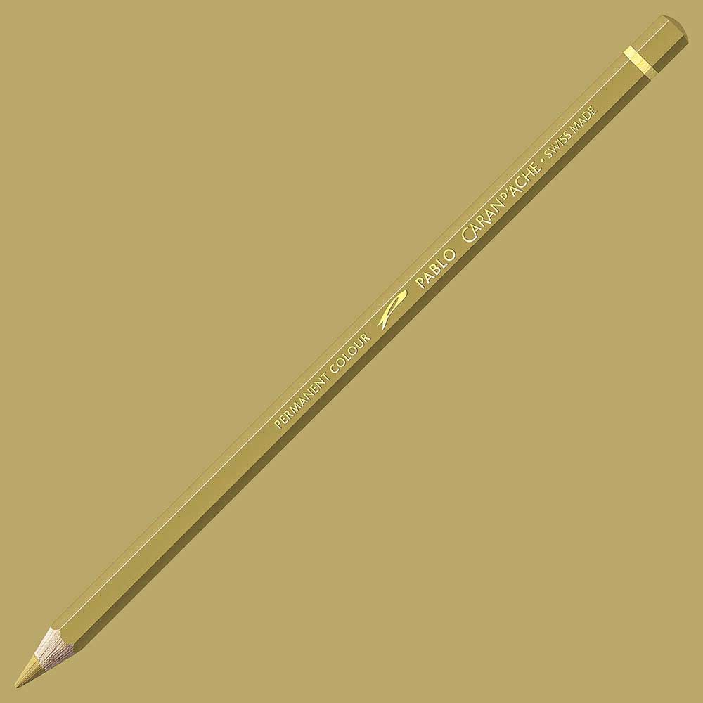 Caran d'Ache Pablo Ochre 035