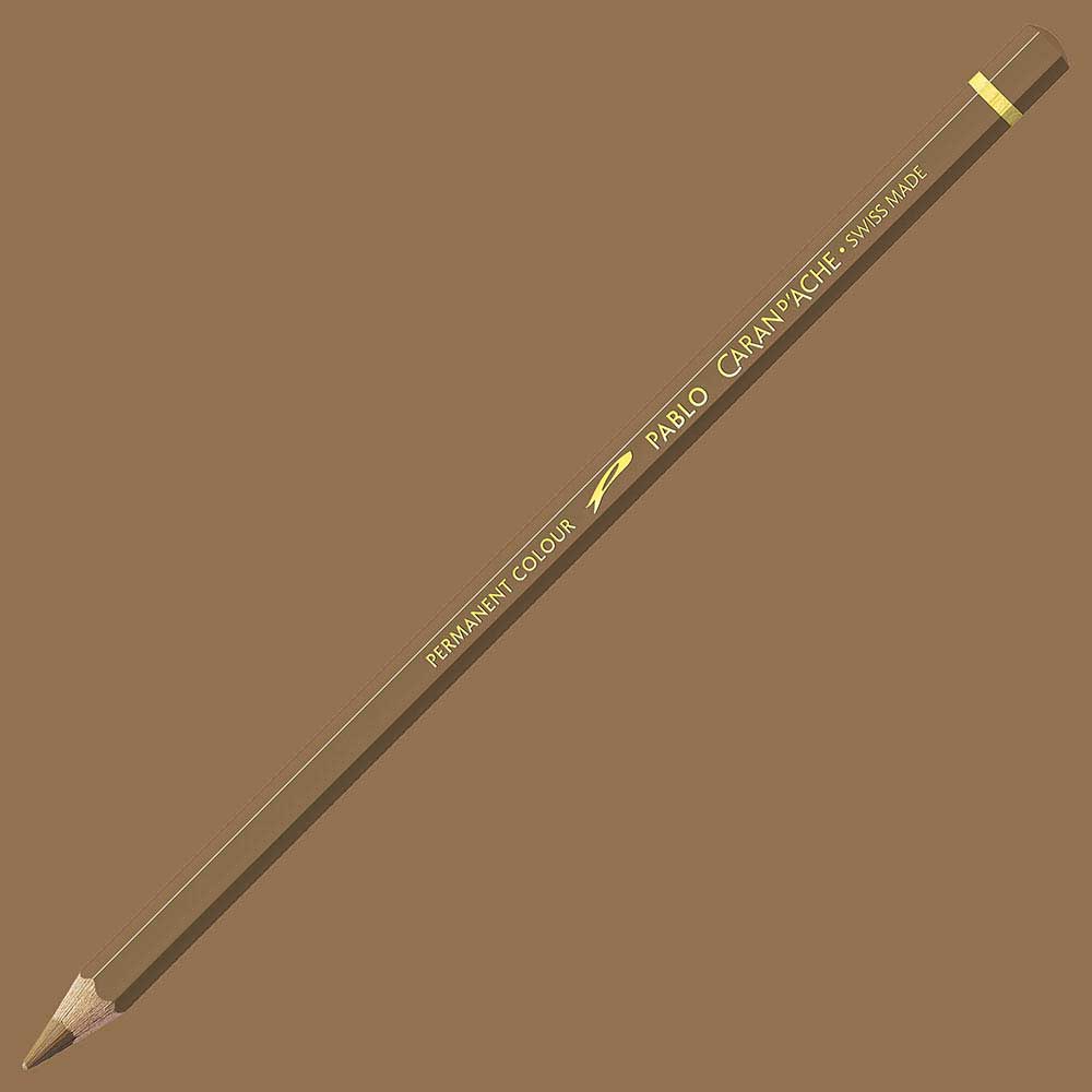 Caran d'Ache Pablo Brown Ochre 037