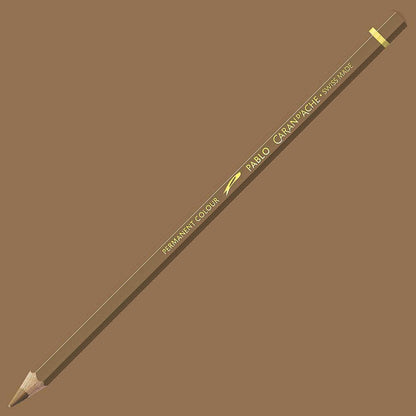 Caran d'Ache Pablo Brown Ochre 037