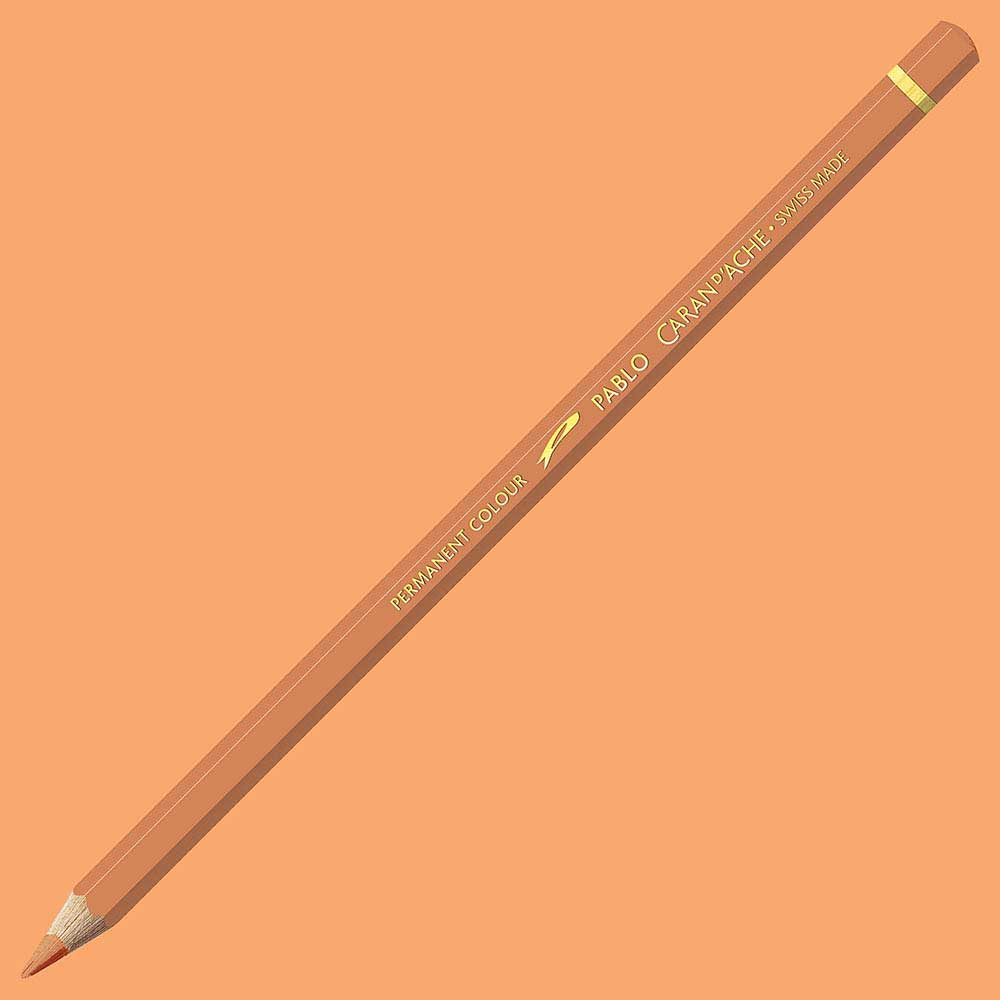 Caran d'Ache Pablo Apricot 041