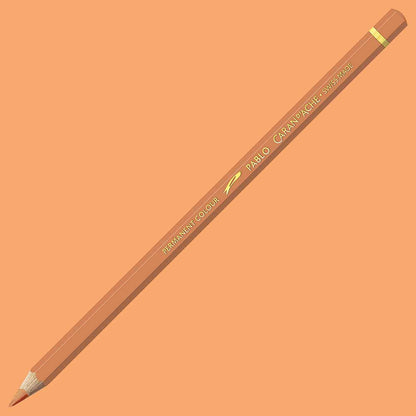 Caran d'Ache Pablo Apricot 041