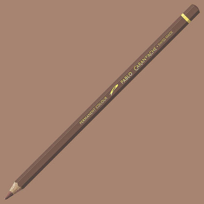 Caran d'Ache Pablo Brownish Orange 043