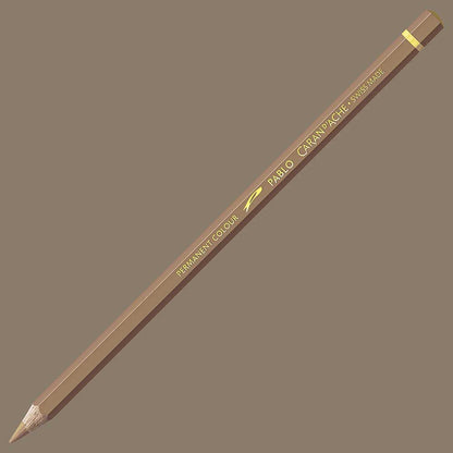 Caran d'Ache Pablo Vandycke Brown 045
