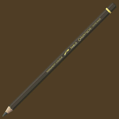 Caran d'Ache Pablo Raw Umber 049