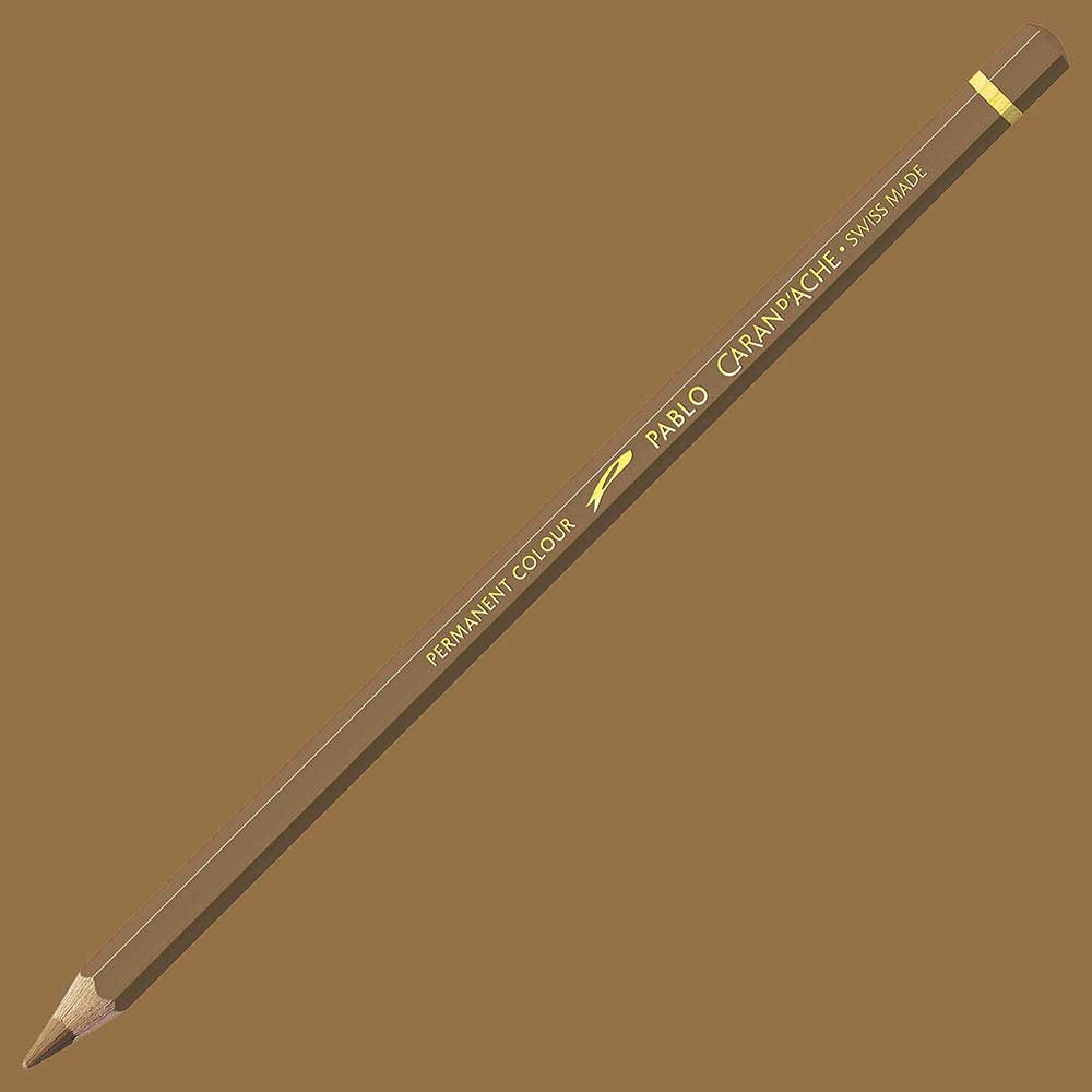 Caran d'Ache Pablo Chestnut 057