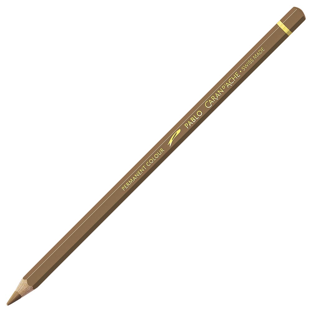 Caran d'Ache Pablo Chestnut 057