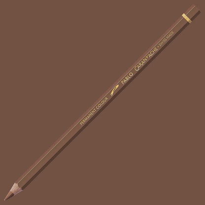 Caran d'Ache Pablo Brown 059