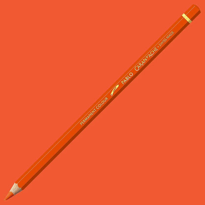 Caran d'Ache Pablo Vermilion 060