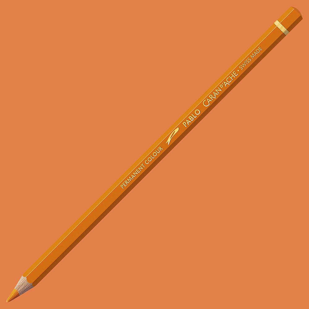 Caran d'Ache Pablo Venetian Red 062