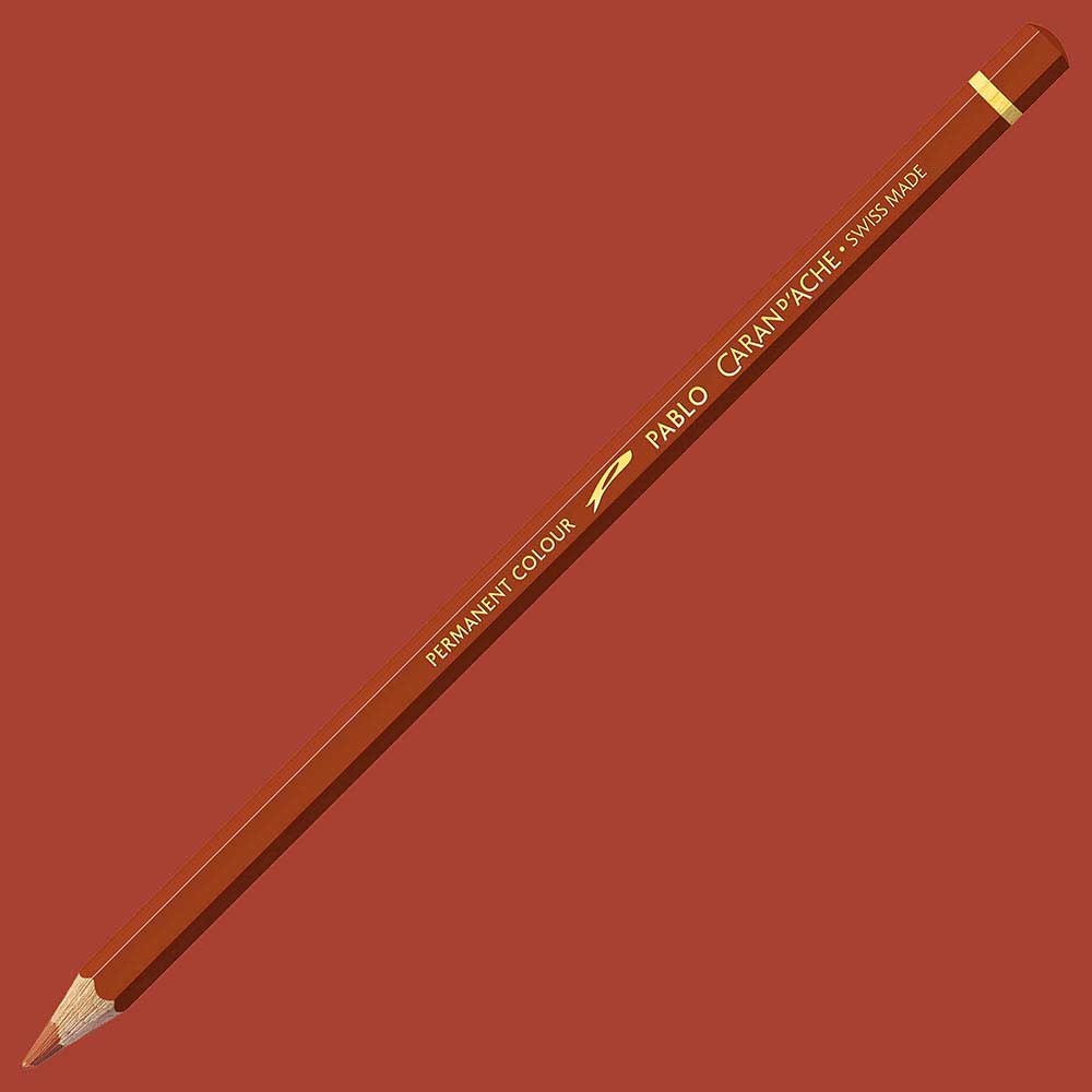 Caran d'Ache Pablo Russet 065