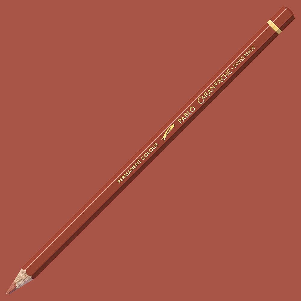 Caran d'Ache Pablo Mahogany 067