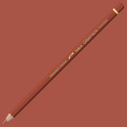 Caran d'Ache Pablo Mahogany 067