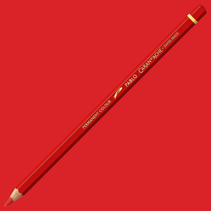 Caran d'Ache Pablo Scarlet 070