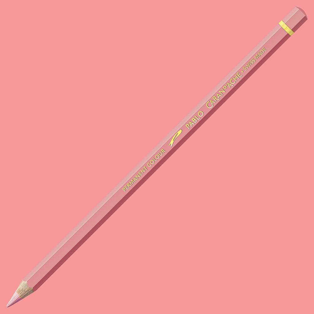 Caran d'Ache Pablo Salmon Pink 071