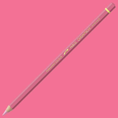 Caran d'Ache Pablo Rose Pink 082