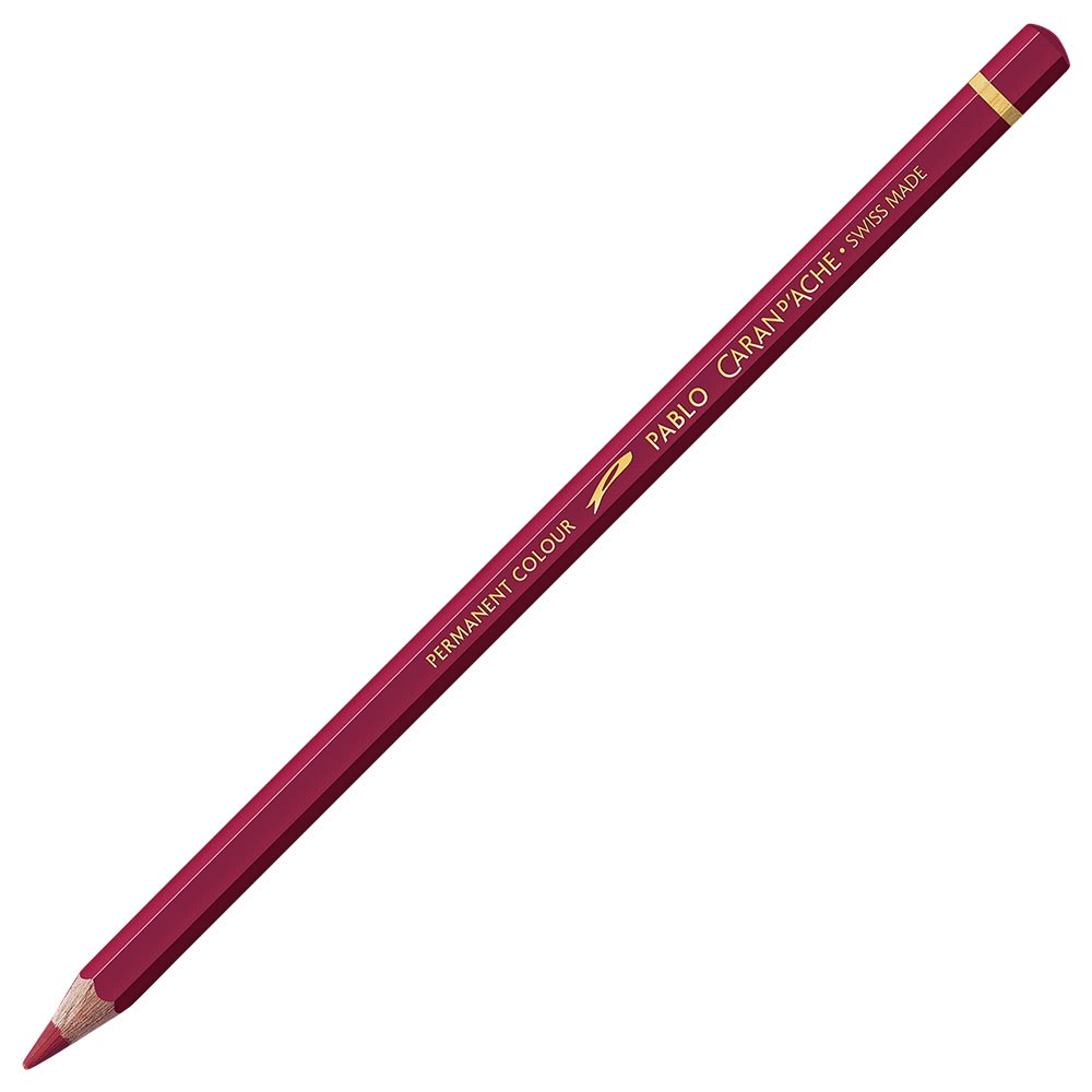 Caran d'Ache Pablo Bordeaux Red 085