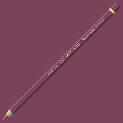 Caran d'Ache Pablo Dark Carmine 089